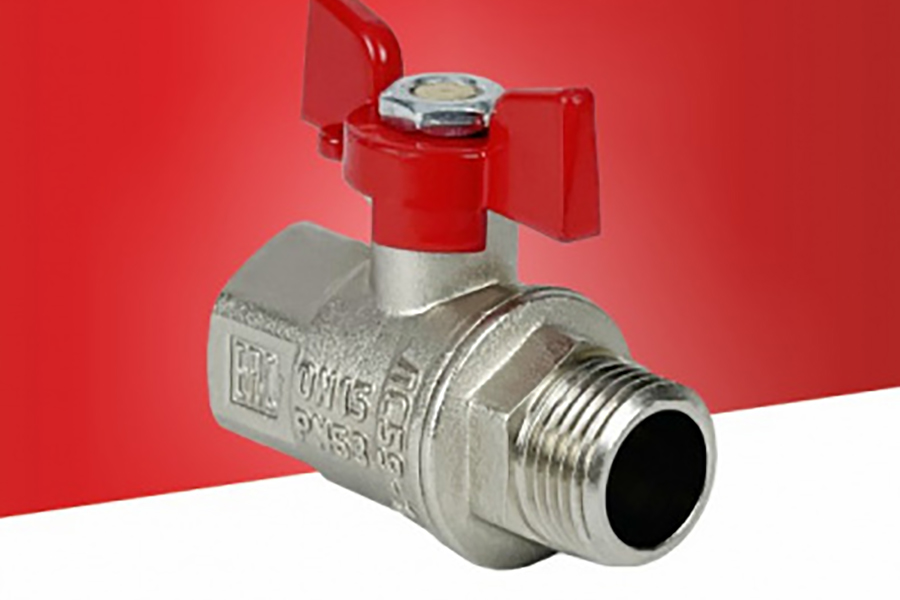 Презентованы латунные шаровые краны ТМ VALFEX серии PREMIUM DN 15-50