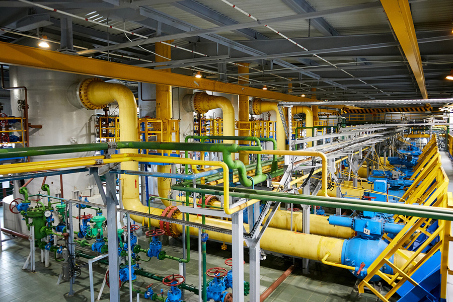 Компания «Газпром добыча Ноябрьск» проведет ревизию трубопроводной арматуры на Западно-Таркосалинском газовом промысле