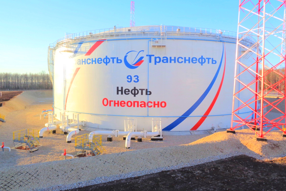 На НПС «Ярославль-3» и ЛПДС «Кириши» осуществлена замена задвижек