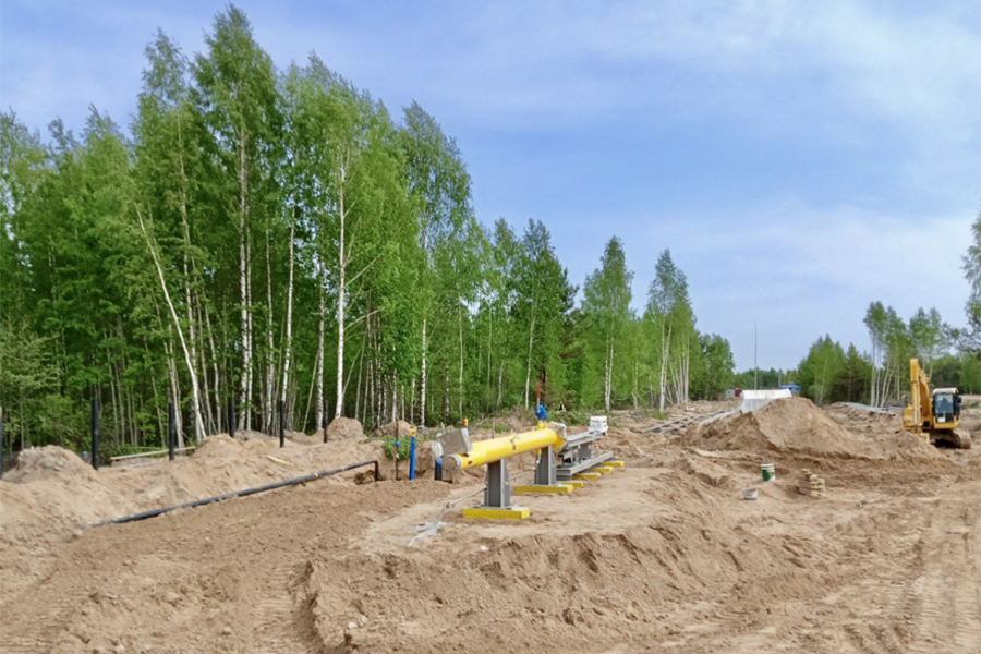 Одобрено строительство газопровода-отвода «Харабали – Ахтубинск 2 – Ахтубинск 1» в Астраханской области