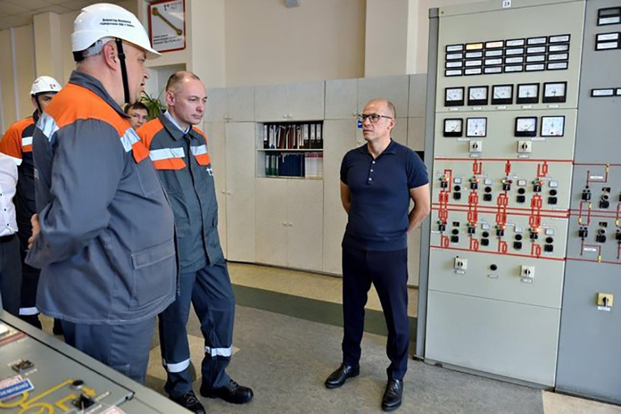 В конце 2023 года на Ижевской ТЭЦ-2 запланирован ввод обновленного энергоблока