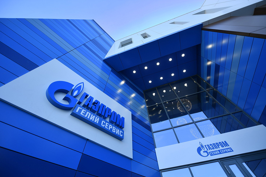 Компания «Газпром гелий сервис» прорабатывает проекты по СПГ в Астраханской области и Приморском крае
