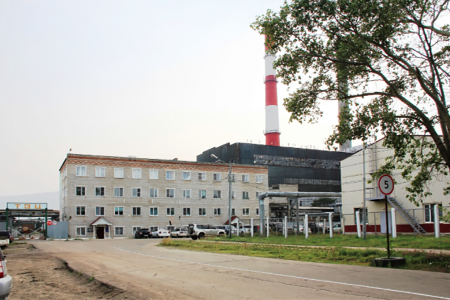 Котлоагрегат № 1 Николаевской ТЭЦ переведен на газ