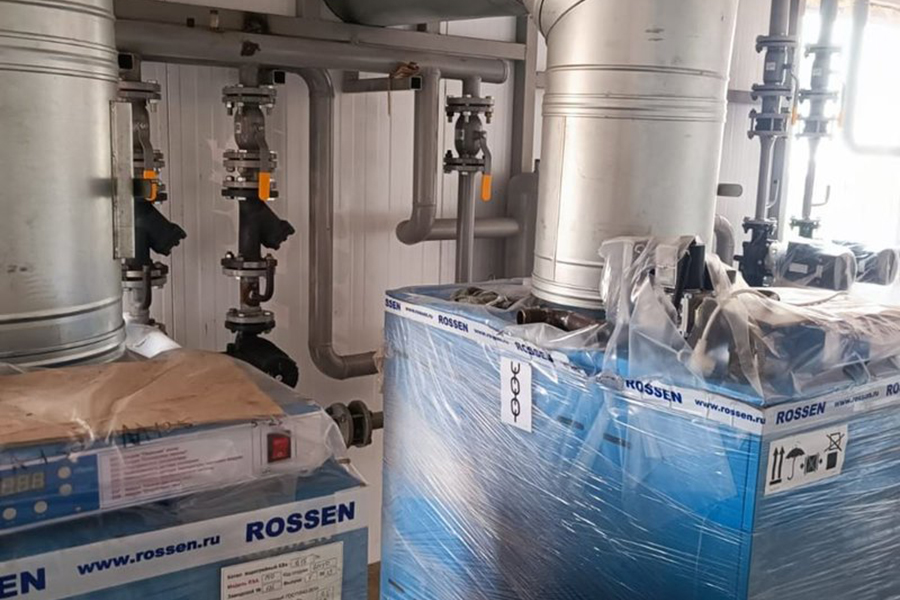 Компания «Т Плюс» построит две новые газовые котельные в рамках концессионного соглашения