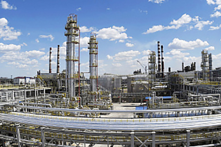 На Павлодарском нефтехимическом заводе завершен капитальный ремонт оборудования