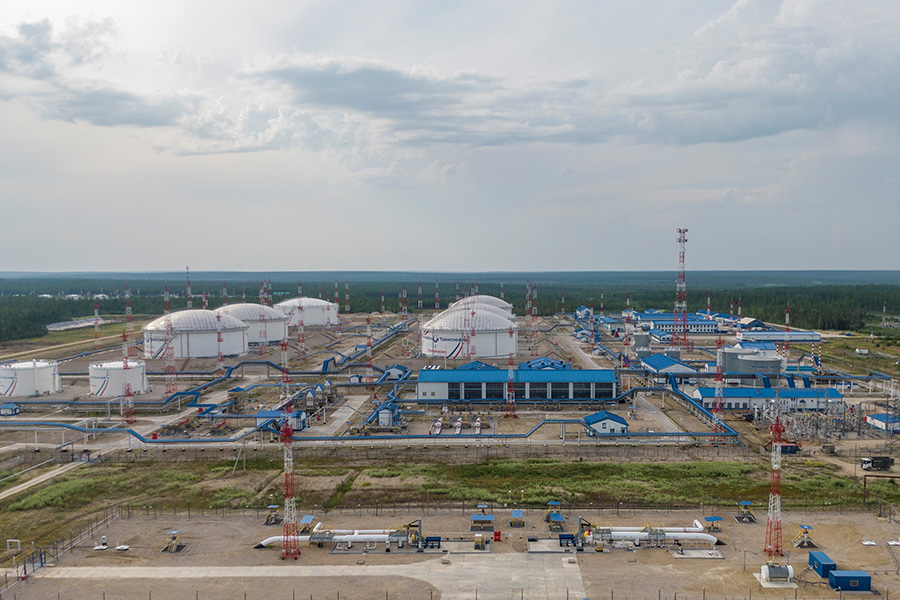ООО «Транснефть – Восток» оснастило три НПС МН «Восточная Сибирь – Тихий океан» установками по вводу противотурбулентных присадок