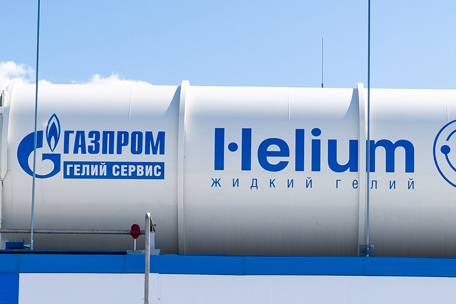 Строительная готовность Комплекса сжижения природного газа (КСПГ) в Свободненском районе составляет 91 %