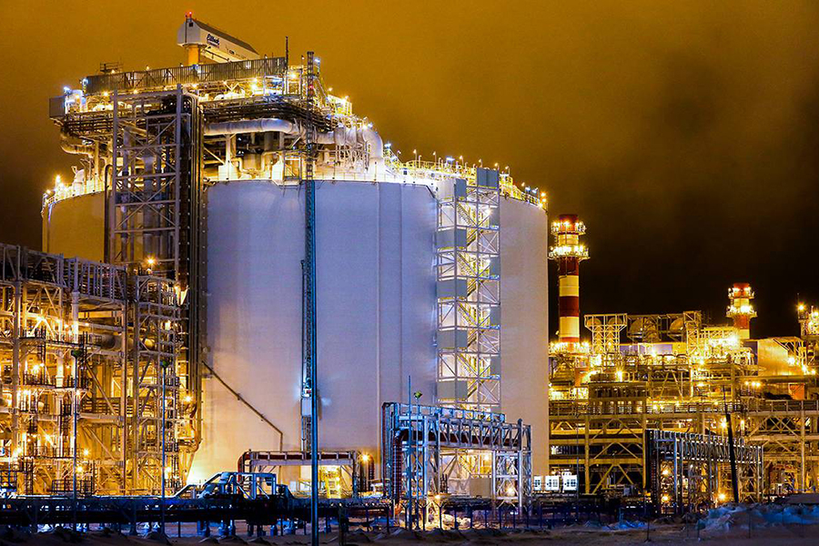 Регазификационный комплекс СПГ в Камчатском крае позволит обеспечить поставки СПГ для энергетической потребности региона
