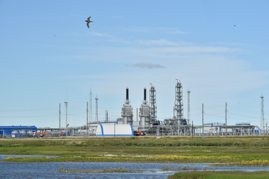 На Северо-Уренгойском нефтегазоконденсатном месторождении проведут обустройство пяти скважин