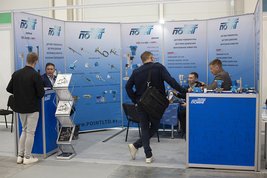 Фото недели: Медиагруппа ARMTORG посетила Татарстанский нефтегазохимический форум