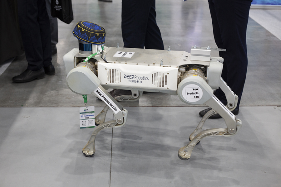 Фото недели: Медиагруппа ARMTORG посетила Татарстанский нефтегазохимический форум