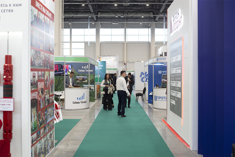 Фото недели: Медиагруппа ARMTORG посетила Татарстанский нефтегазохимический форум
