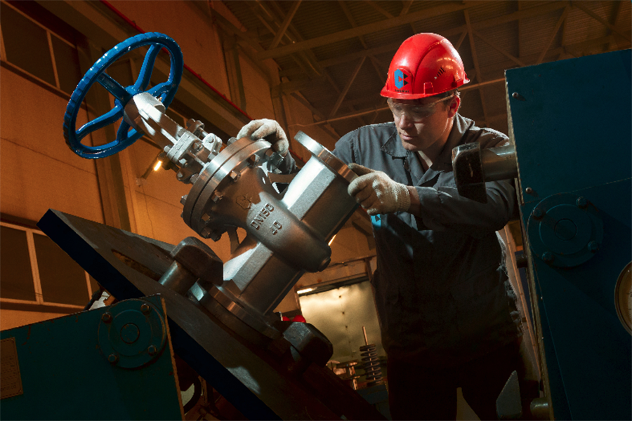 Завод «Сателлит» получило сертификаты ИНТИ на изготавливаемую трубопроводную арматуру