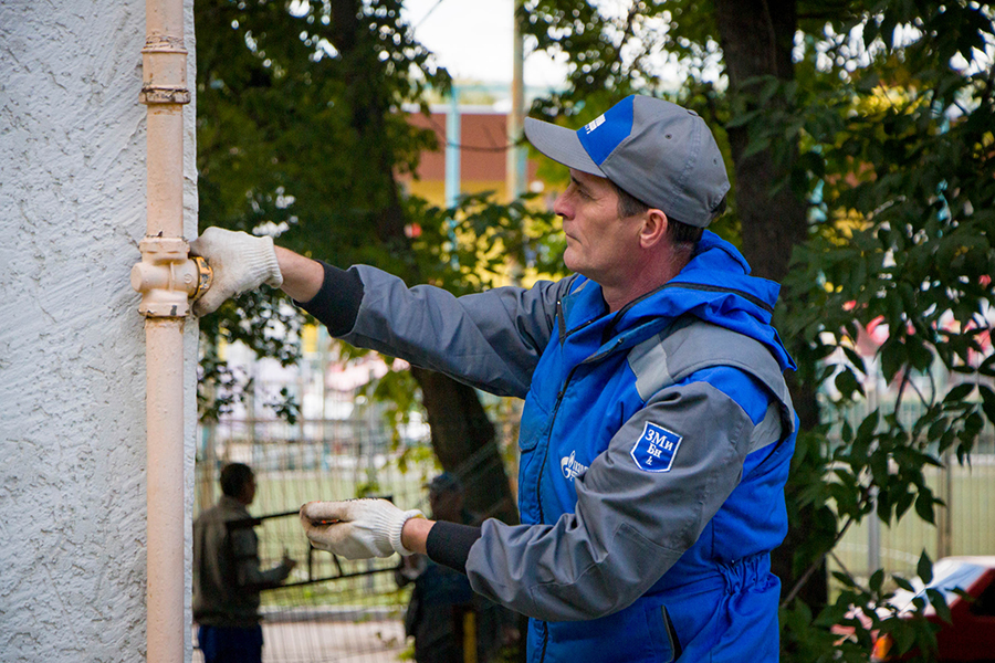 ООО «Газпром газораспределение Самара» ликвидировало три газовых колодца на газопроводах среднего и низкого давления