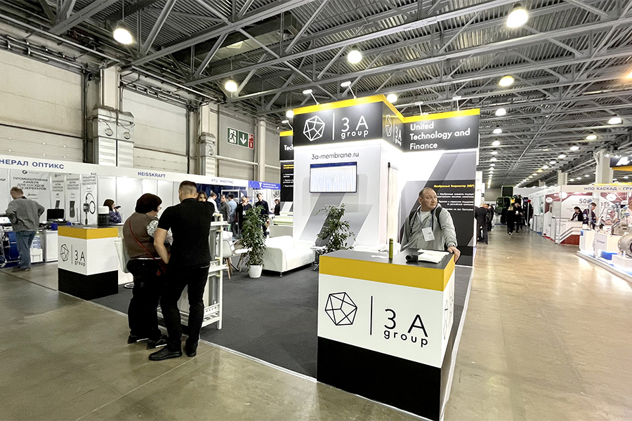 Фото недели: Медиагруппа ARMTORG приняла участие в выставке ЭКВАТЭК-2023 и представила актуальные выпуски журнала «Вестник арматуростроителя»