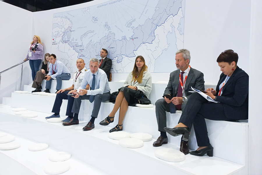Международная выставка «НЕВА 2023». Фоторепортаж медиагруппы ARMTORG