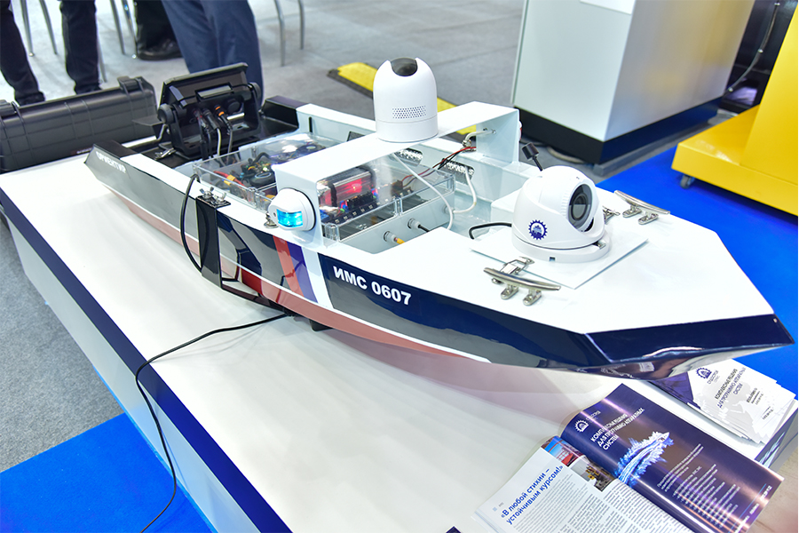 Международная выставка «НЕВА 2023». Фоторепортаж медиагруппы ARMTORG