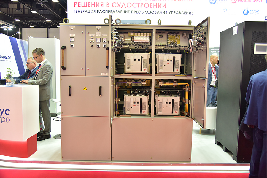 Международная выставка «НЕВА 2023». Фоторепортаж медиагруппы ARMTORG