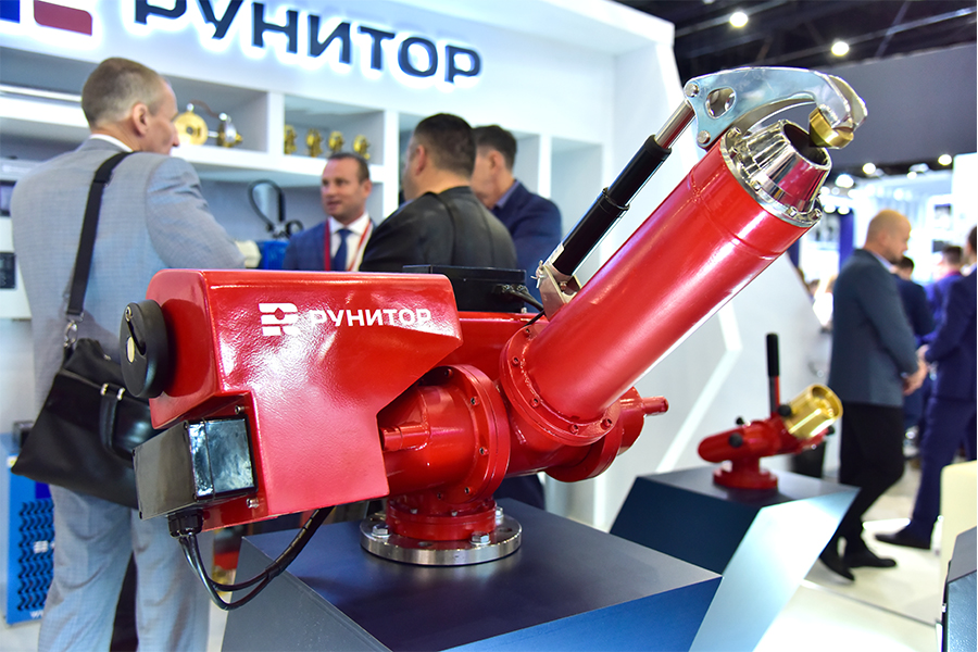 Международная выставка «НЕВА 2023». Фоторепортаж медиагруппы ARMTORG