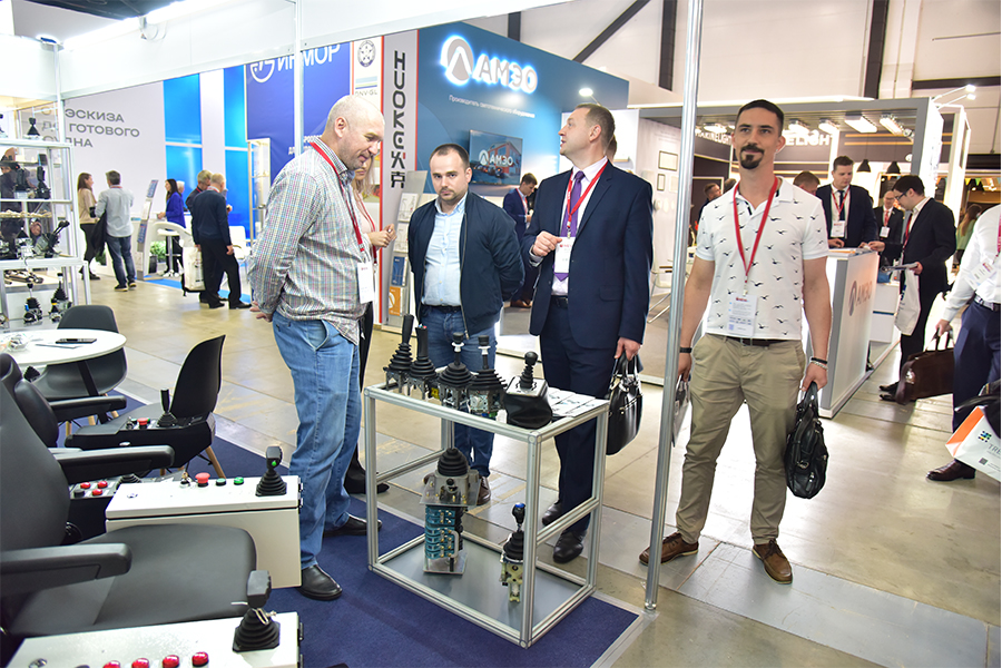 Международная выставка «НЕВА 2023». Фоторепортаж медиагруппы ARMTORG