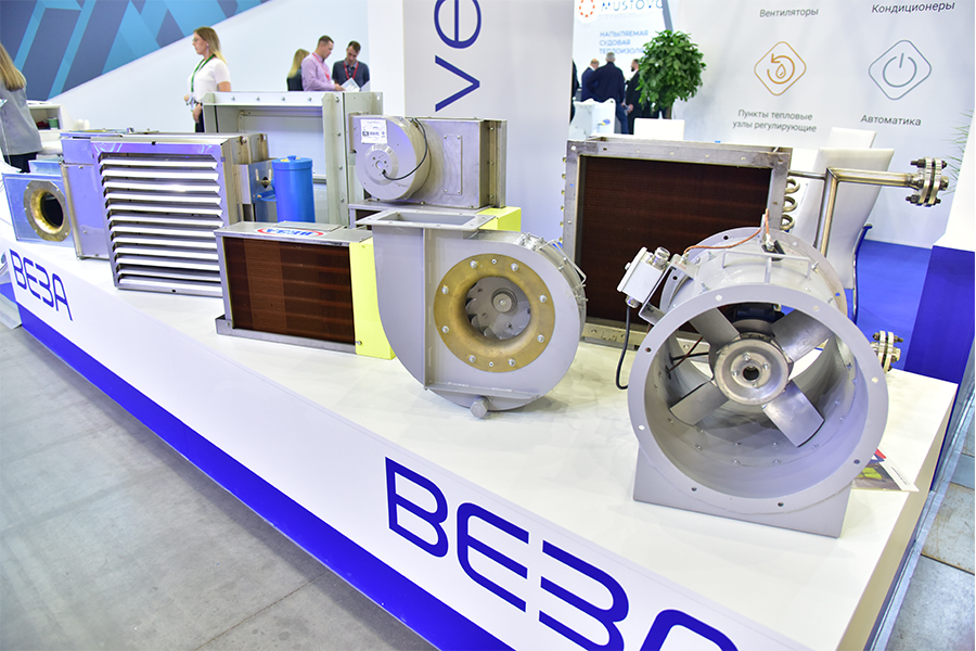 Международная выставка «НЕВА 2023». Фоторепортаж медиагруппы ARMTORG