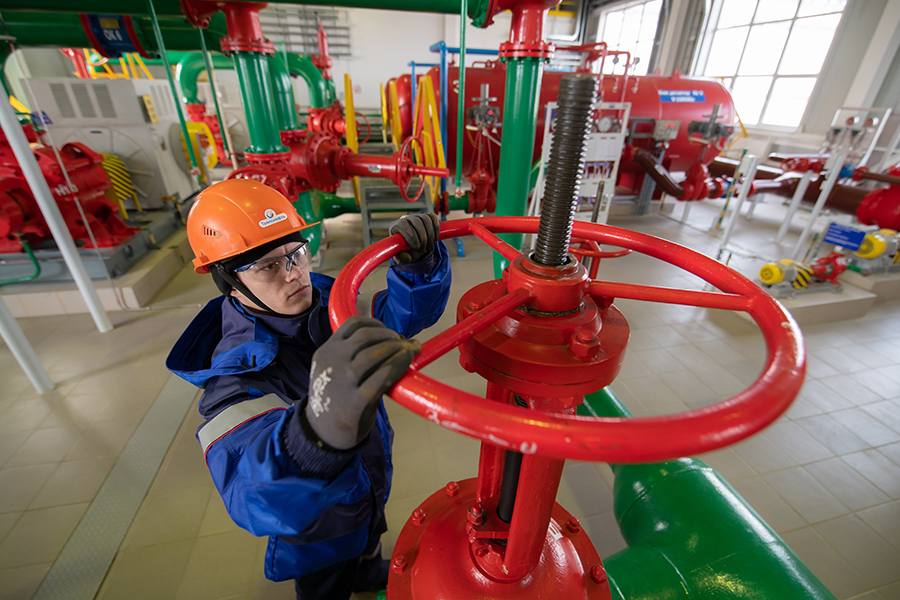 Завершены ремонтно-профилактические работы на нефтепроводе ВСТО-2 и нефтепроводе-отводе от ВСТО на Комсомольский НПЗ