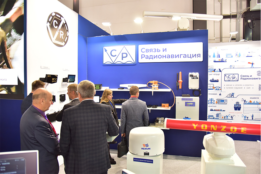 Международная выставка «НЕВА 2023». Фоторепортаж медиагруппы ARMTORG