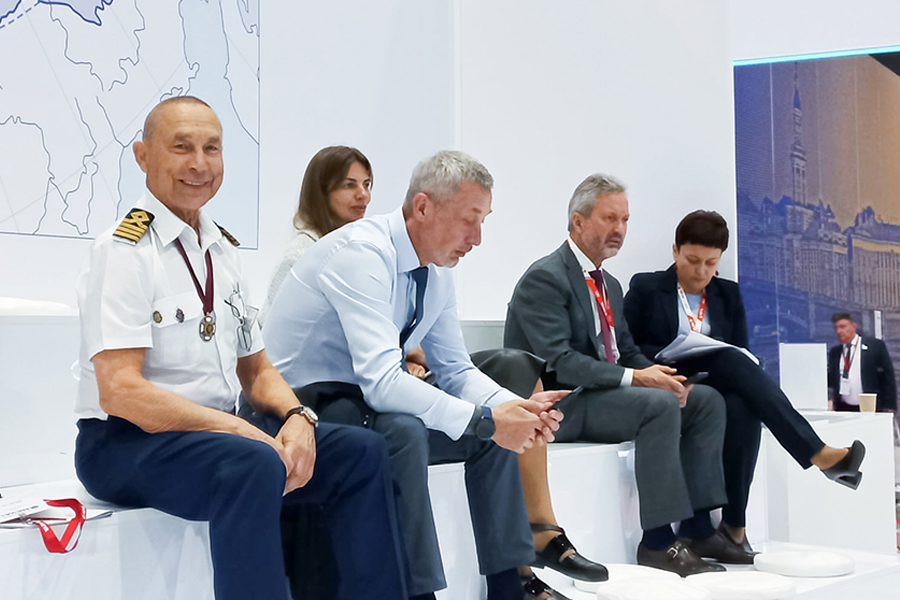 Международная выставка «НЕВА 2023». Фоторепортаж медиагруппы ARMTORG