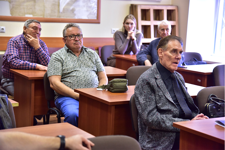 В Санкт-Петербурге прошло общее собрание членов Ассоциации литейщиков Санкт-Петербурга и Ленинградской области