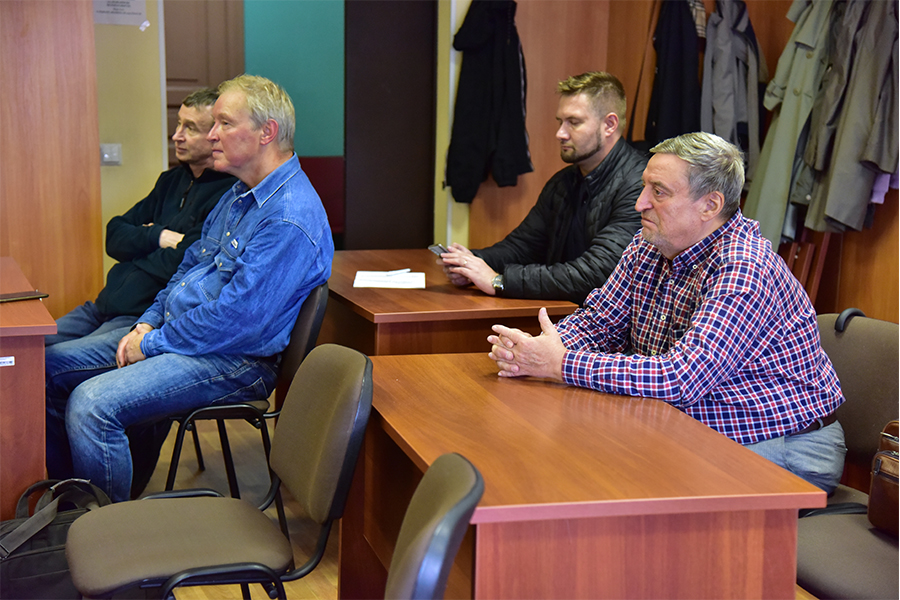 В Санкт-Петербурге прошло общее собрание членов Ассоциации литейщиков Санкт-Петербурга и Ленинградской области