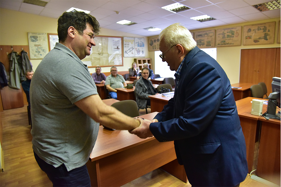 В Санкт-Петербурге прошло общее собрание членов Ассоциации литейщиков Санкт-Петербурга и Ленинградской области