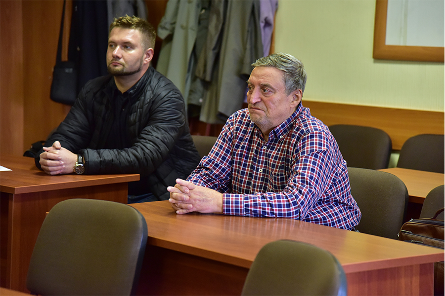 В Санкт-Петербурге прошло общее собрание членов Ассоциации литейщиков Санкт-Петербурга и Ленинградской области