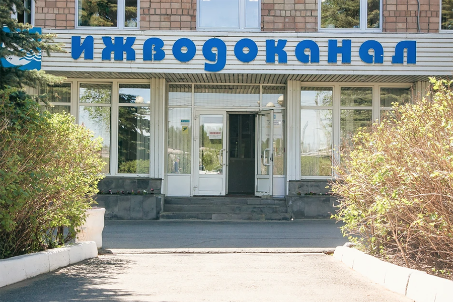 «Ижводоканал» установит новые современные затворы и задвижки в ходе реконструкции водопроводных сетей