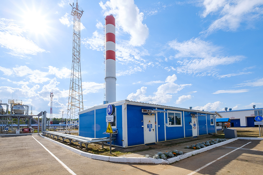 Компания «Транснефть – Прикамье» провела плановые ремонтные работы в трех регионах РФ