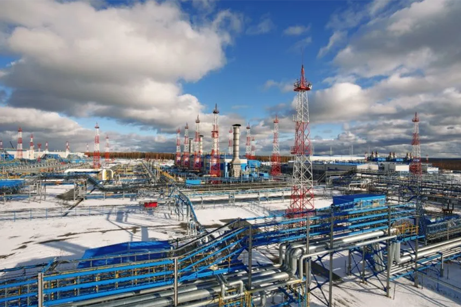 В 2025 году газопровод «Сила Сибири» выйдет на проектную мощность 38 миллиардов кубометров газа в год
