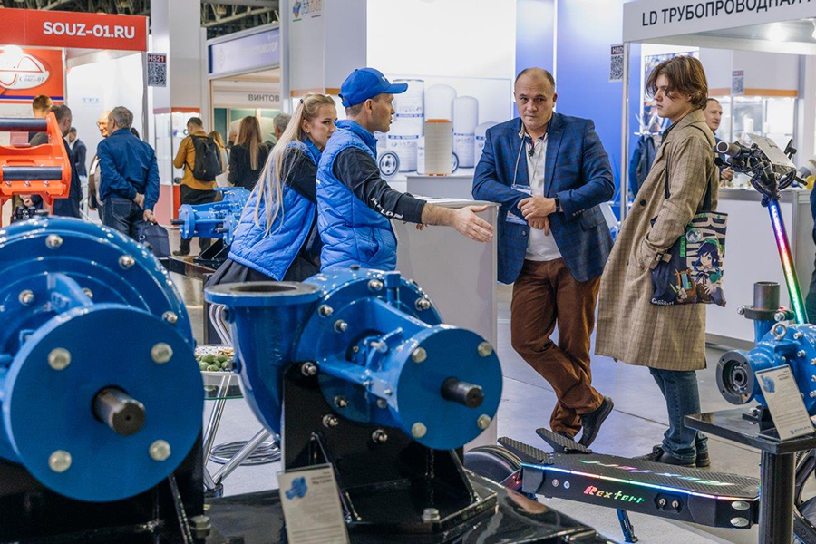 Уже завтра в Москве начнет свою работу 22-я международная выставка PCVExpo 2023
