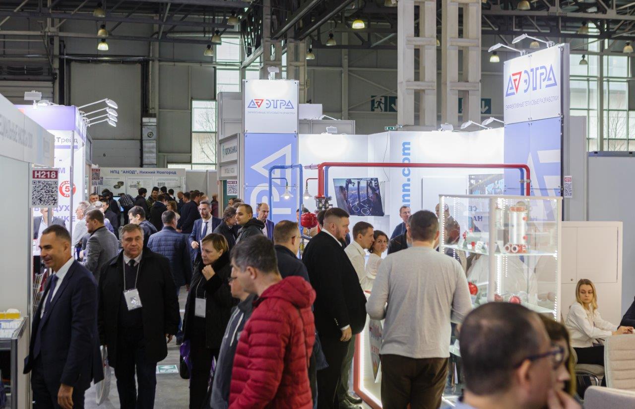 Уже завтра в Москве начнет свою работу 22-я международная выставка PCVExpo 2023
