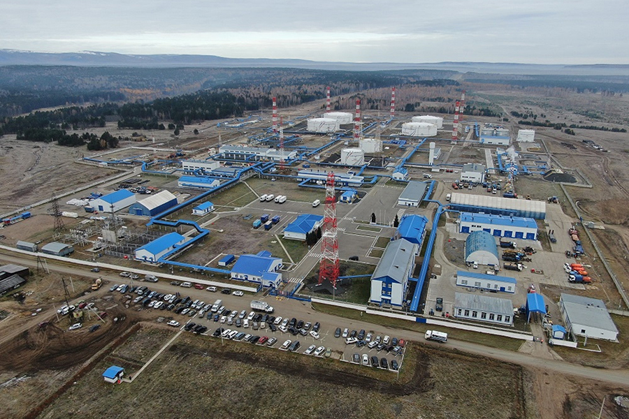 На НПС «Нижнеудинск» провели капитальный ремонт резервуара хранения нефти
