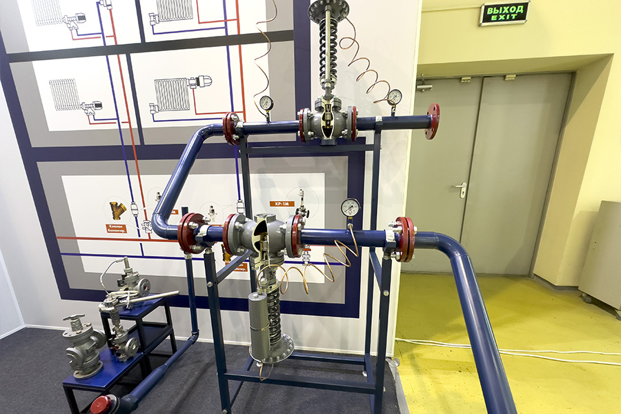 Медиагруппа ARMTORG. Фоторепортаж с выставки Heat&Electro | Machinery (2023)