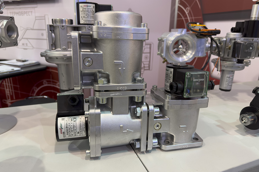 Медиагруппа ARMTORG. Фоторепортаж с выставки Heat&Electro | Machinery (2023)
