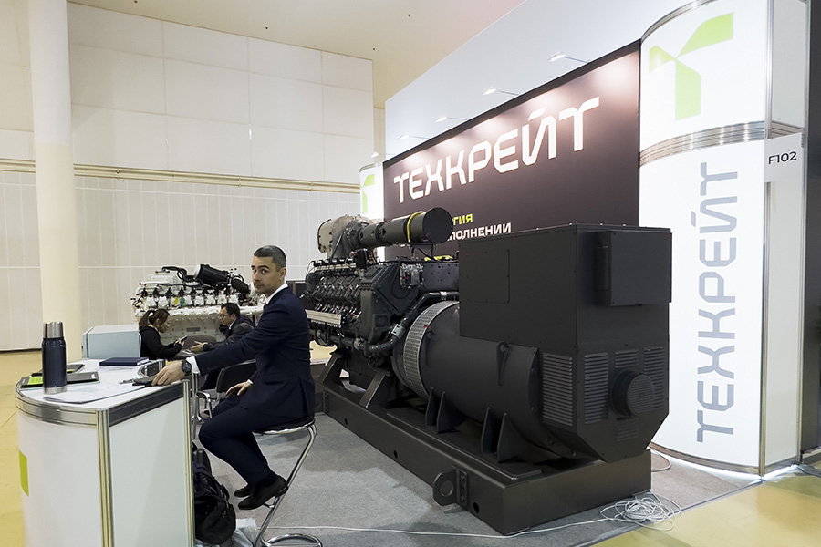 Медиагруппа ARMTORG. Фоторепортаж с выставки Heat&Electro | Machinery (2023)
