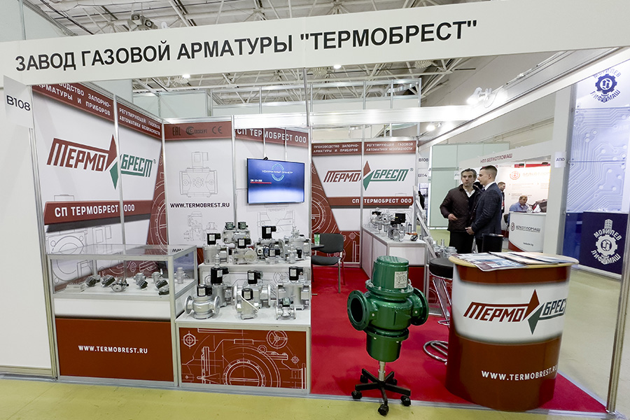 Медиагруппа ARMTORG. Фоторепортаж с выставки Heat&Electro | Machinery (2023)