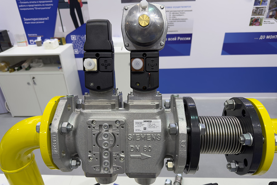Медиагруппа ARMTORG. Фоторепортаж с выставки Heat&Electro | Machinery (2023)