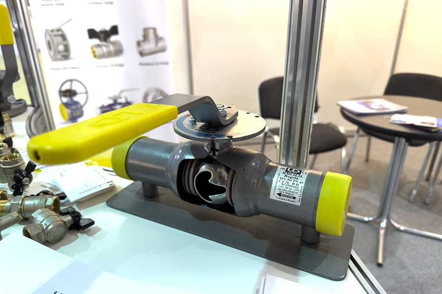 Медиагруппа ARMTORG. Фоторепортаж с выставки Heat&Electro | Machinery (2023)