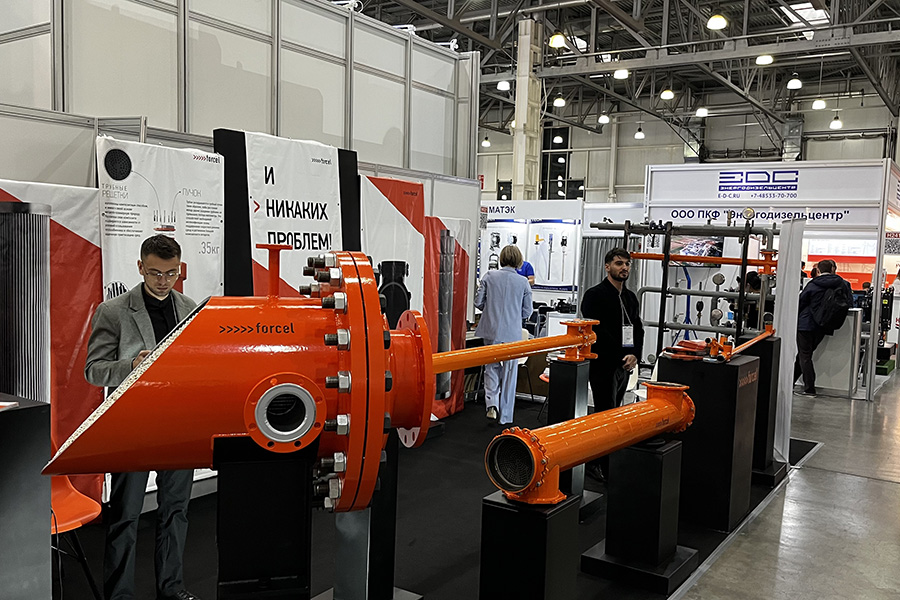 Международная выставка PCVExpo 2023. Фоторепортаж медиагруппы ARMTORG
