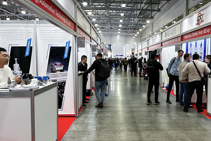Международная выставка PCVExpo 2023. Фоторепортаж медиагруппы ARMTORG