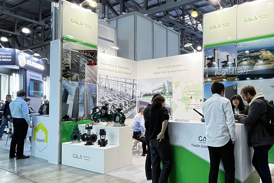 Международная выставка PCVExpo 2023. Фоторепортаж медиагруппы ARMTORG