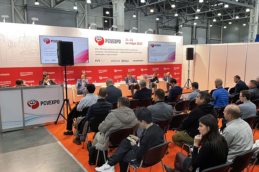 Международная выставка PCVExpo 2023. Фоторепортаж медиагруппы ARMTORG