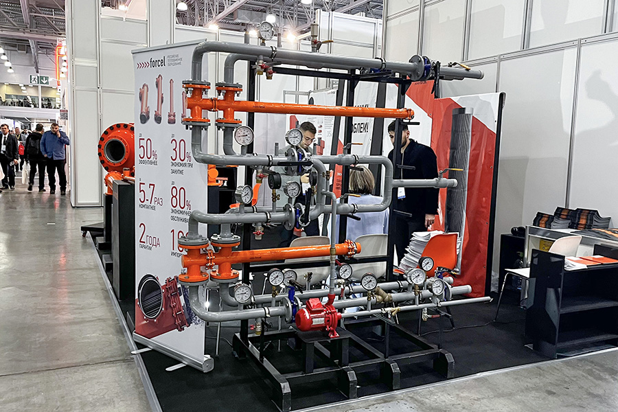 Международная выставка PCVExpo 2023. Фоторепортаж медиагруппы ARMTORG