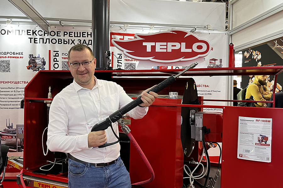 Международная выставка PCVExpo 2023. Фоторепортаж медиагруппы ARMTORG